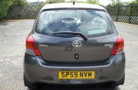 Toyota Yaris 1.33 VVT-i TR