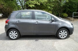 Toyota Yaris 1.33 VVT-i TR