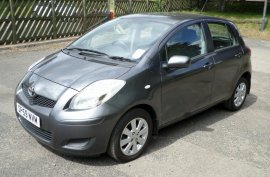 Toyota Yaris 1.33 VVT-i TR