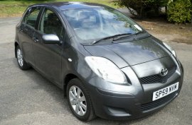 Toyota Yaris 1.33 VVT-i TR