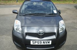 Toyota Yaris 1.33 VVT-i TR