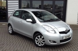 Toyota Yaris 1.33 VVT-i T
