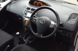 Toyota Yaris 1.33 VVT-i T