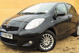 Toyota Yaris 3dr