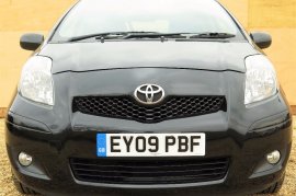 Toyota Yaris 3dr