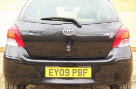 Toyota Yaris 3dr