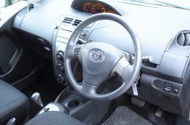 Toyota Yaris 3dr