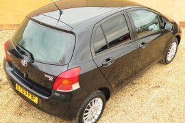 Toyota Yaris 3dr