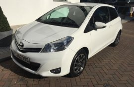 Toyota Yaris 1.0 VVT-I