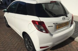 Toyota Yaris 1.0 VVT-I