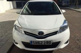 Toyota Yaris 1.0 VVT-I