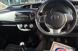 Toyota Yaris 1.0 VVT-I
