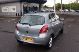 Toyota Yaris 1.4 D-4D TR