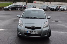 Toyota Yaris 1.4 D-4D TR