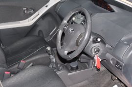Toyota Yaris 1.4 D-4D TR