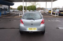 Toyota Yaris 1.4 D-4D TR