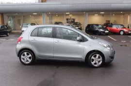 Toyota Yaris 1.4 D-4D TR