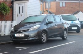 Toyota Yaris 1.33 VVT-i