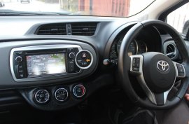 Toyota Yaris 1.33 VVT-i