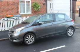 Toyota Yaris 1.33 VVT-i