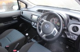 Toyota Yaris 1.33 VVT-i