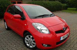 Toyota Yaris 1.4 D-4D T