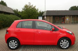 Toyota Yaris 1.4 D-4D T