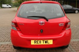 Toyota Yaris 1.4 D-4D T