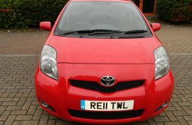 Toyota Yaris 1.4 D-4D T