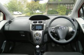 Toyota Yaris 1.4 D-4D T