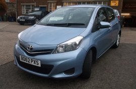 Toyota Yaris 1.33 VVT-i