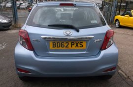 Toyota Yaris 1.33 VVT-i
