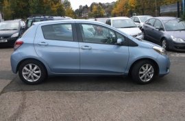 Toyota Yaris 1.33 VVT-i