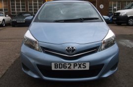 Toyota Yaris 1.33 VVT-i