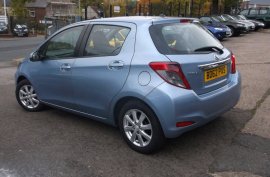 Toyota Yaris 1.33 VVT-i