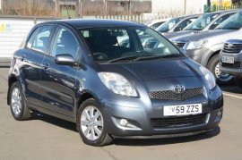 Toyota YARIS 5-DR 1.33 VVT-i T