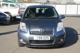 Toyota YARIS 5-DR 1.33 VVT-i T
