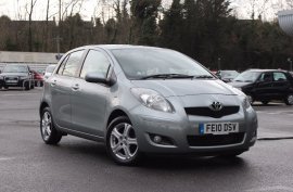 Toyota Yaris 1.4 D-4D TR