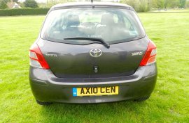 Toyota Yaris 1.4 D-4D TR