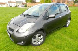 Toyota Yaris 1.4 D-4D TR