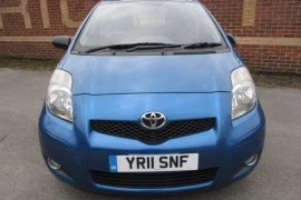 Toyota Yaris 1.33 VVT-i T