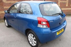 Toyota Yaris 1.33 VVT-i T