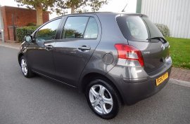 Toyota Yaris 1.4 D-4D TR