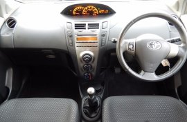 Toyota Yaris 1.4 D-4D TR