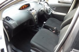 Toyota Yaris 1.4 D-4D TR