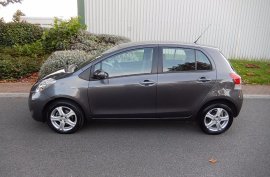 Toyota Yaris 1.4 D-4D TR
