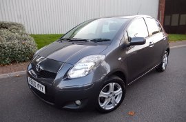 Toyota Yaris 1.4 D-4D TR