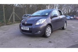 Toyota Yaris 1.33 VVT-i T
