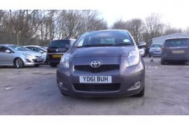 Toyota Yaris 1.33 VVT-i T