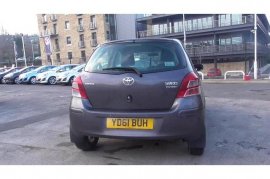 Toyota Yaris 1.33 VVT-i T